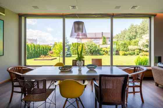 Эксклюзивный частный дом в Сэбруциемсе  комфорт, простор и высокий уровень жизни Рижский район