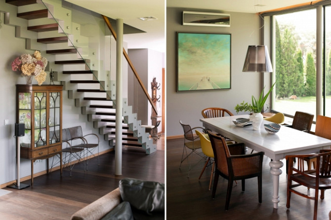 Эксклюзивный частный дом в Сэбруциемсе  комфорт, простор и высокий уровень жизни Рижский район - изображение 9