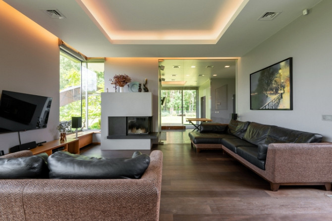 Эксклюзивный частный дом в Сэбруциемсе  комфорт, простор и высокий уровень жизни Рижский район - изображение 2