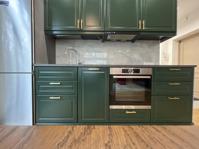 Gaišs un silts 3 istabu dzīvoklis Jūrmalā. Dzīvoklis atrodas koptā, mierīgā un drošā Jūrmala - foto 6