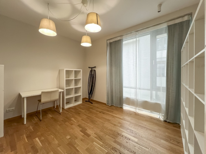 Gaišs un silts 3 istabu dzīvoklis Jūrmalā. Dzīvoklis atrodas koptā, mierīgā un drošā Jūrmala - foto 10