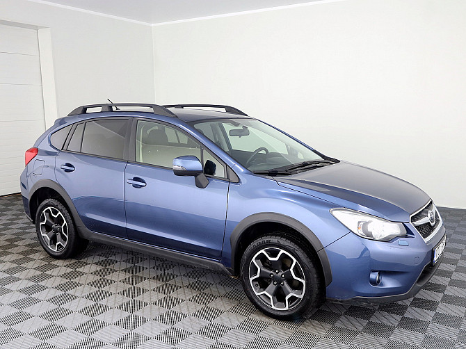 Subaru XV Comfort AWD 2.0 TD 108kW Tallina - foto 1