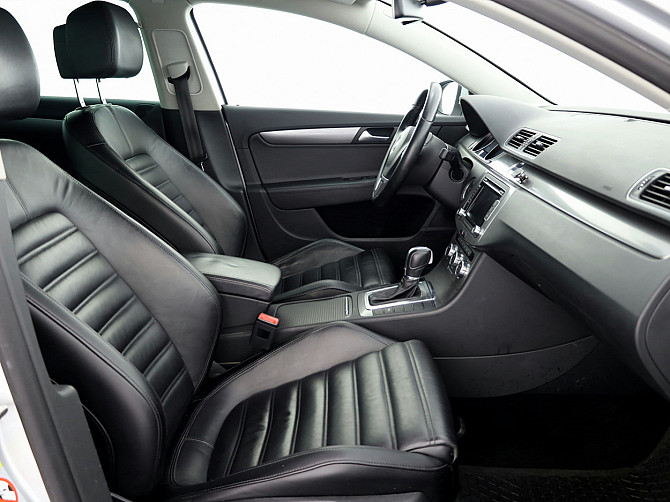 Volkswagen Passat Highline Facelift ATM 1.4 110kW Tallina - foto 6