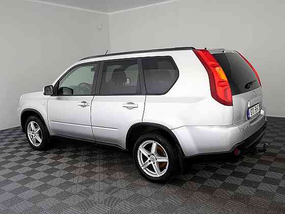 Nissan X-Trail Luxury 4x4 2.0 dCi 110kW Tallina