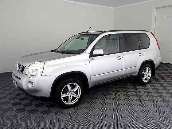 Nissan X-Trail Luxury 4x4 2.0 dCi 110kW Tallina