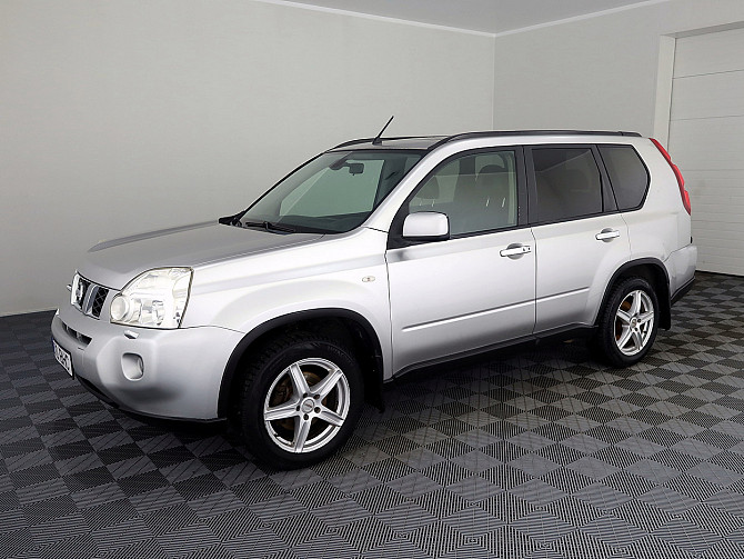 Nissan X-Trail Luxury 4x4 2.0 dCi 110kW Tallina - foto 2