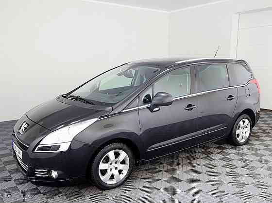 Peugeot 5008 Elegance ATM 1.6 HDi 82kW Tallina