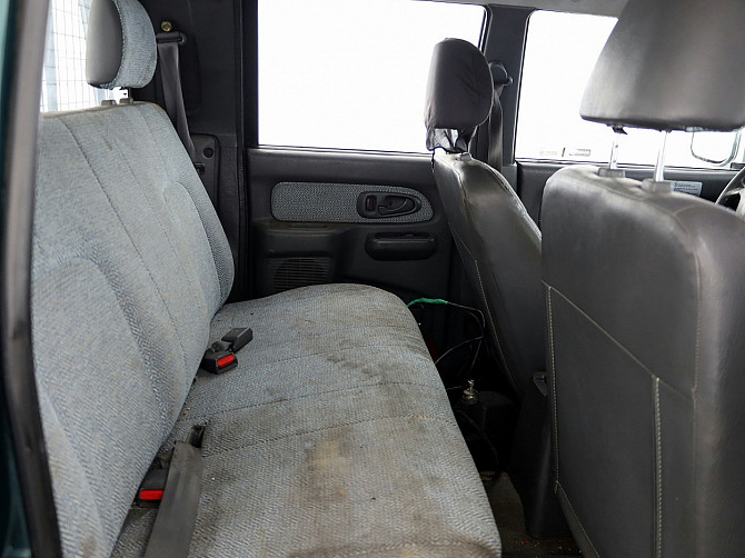 Mitsubishi L200 Pickup 2.5 Di-D 73kW Таллин - изображение 7