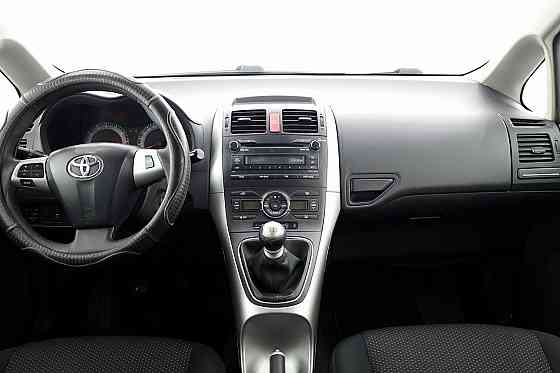 Toyota Auris Linea Sol Facelift LPG 1.6 97kW Tallina