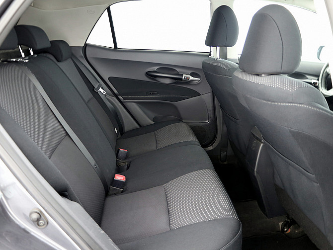 Toyota Auris Linea Sol Facelift LPG 1.6 97kW Tallina - foto 7