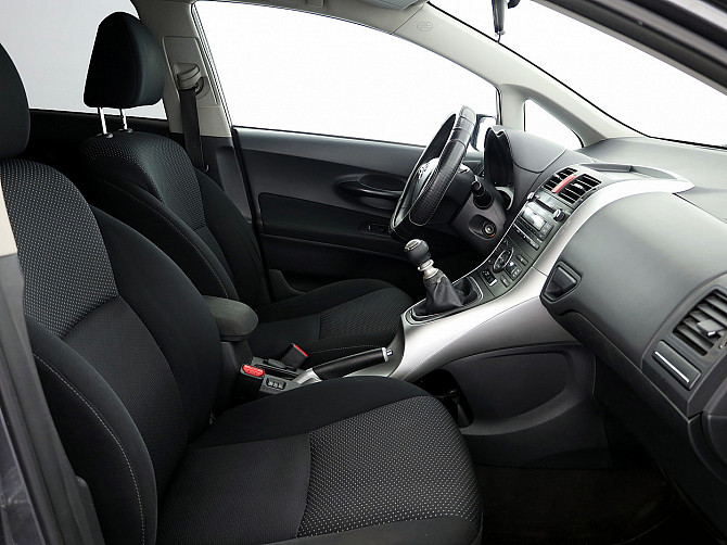 Toyota Auris Linea Sol Facelift LPG 1.6 97kW Tallina - foto 6