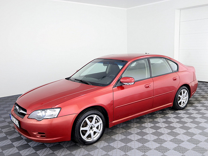 Subaru Legacy Comfort 4x4 ATM 2.0 101kW Tallina - foto 2