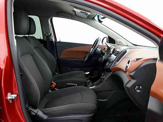 Chevrolet Aveo Comfort 1.4 74kW Tallina