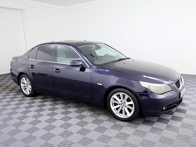 BMW 530 Executive ATM 3.0 D 160kW Tallina - foto 1