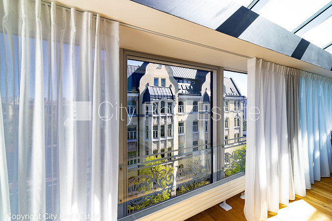 Fasādes māja, renovēta māja, fasāde ar dekoratīvo apmetumu, slēgts pagalms, ieeja no ielas Rīga - foto 17