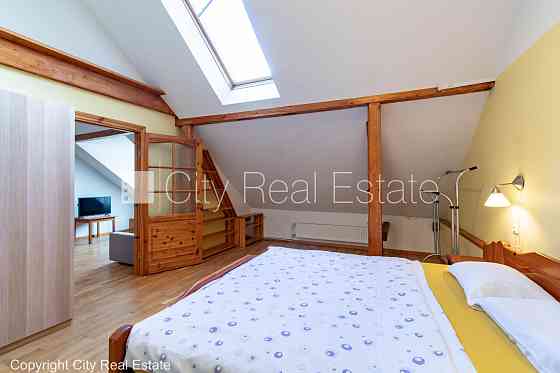 Проект - Citi Nova (Цити Нова), новостройка, здание во дворе, благоустроенный Rīga