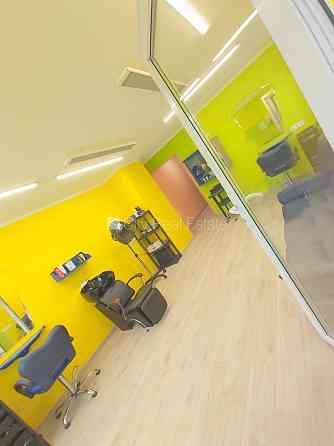 Реновированный дом, закрытый двор, возможность аренды парковки, охраняемая Rīga