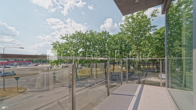 Проект - Panorama Plaza (Панорама Плаза), новостройка, во дворе детская игровая площадка, Рига - изображение 9