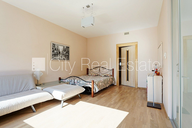 Проект - Panorama Plaza (Панорама Плаза), новостройка, во дворе детская игровая площадка, Рига - изображение 20