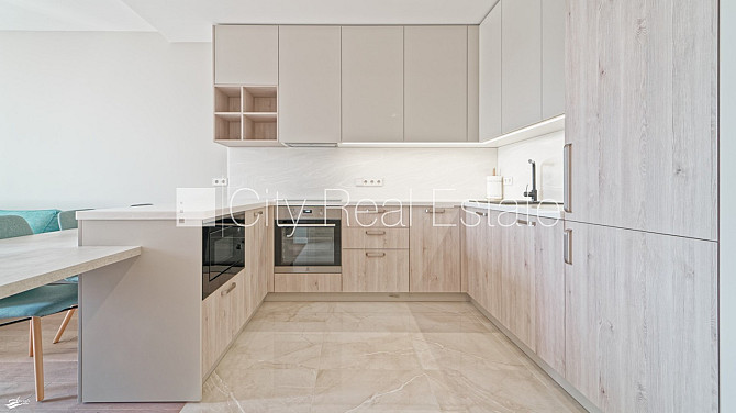 Проект - Panorama Plaza (Панорама Плаза), новостройка, во дворе детская игровая площадка, Рига - изображение 5