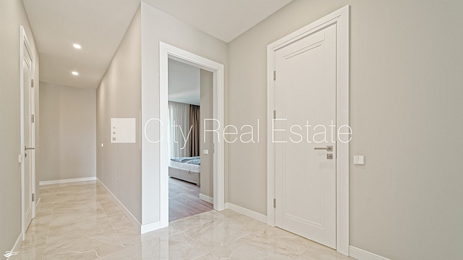 Проект - Panorama Plaza (Панорама Плаза), новостройка, во дворе детская игровая площадка, Рига - изображение 6