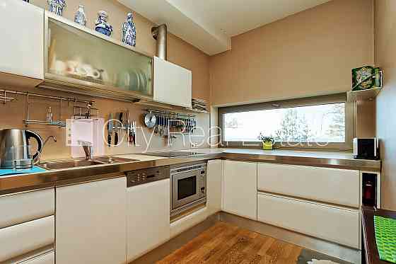 Проект - Forburga Nams (Форбурга Намс), фасадный дом, реновированный дом, зеленая Рига