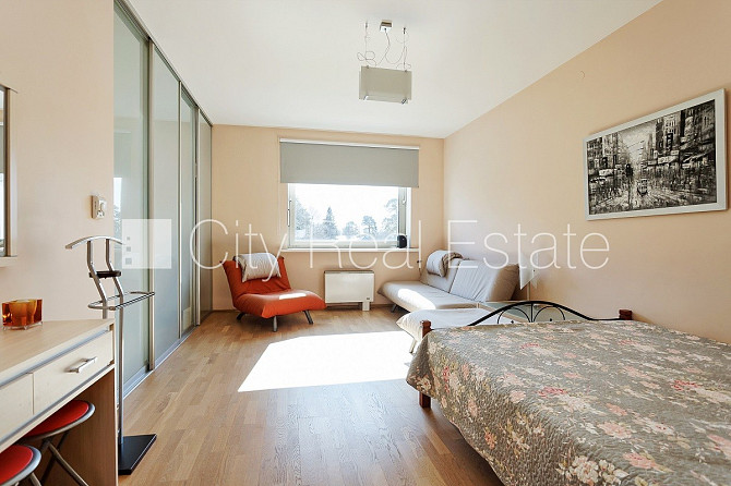 Проект - Forburga Nams (Форбурга Намс), фасадный дом, реновированный дом, зеленая Рига - изображение 8