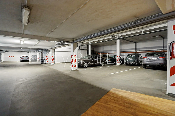 Проект - Forburga Nams (Форбурга Намс), фасадный дом, реновированный дом, зеленая Рига - изображение 18