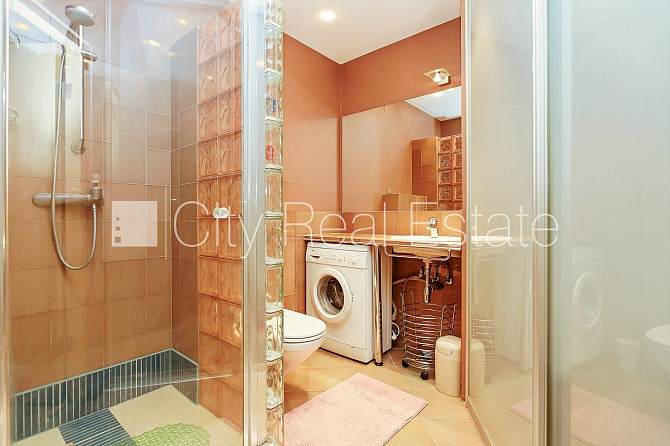 Проект - Forburga Nams (Форбурга Намс), фасадный дом, реновированный дом, зеленая Рига - изображение 11