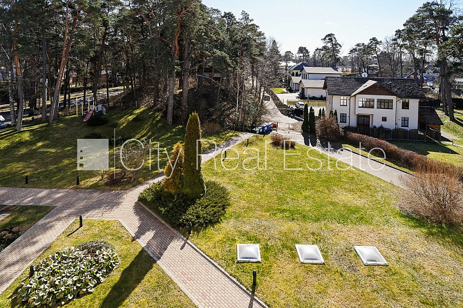 Проект - Forburga Nams (Форбурга Намс), фасадный дом, реновированный дом, зеленая Рига - изображение 16