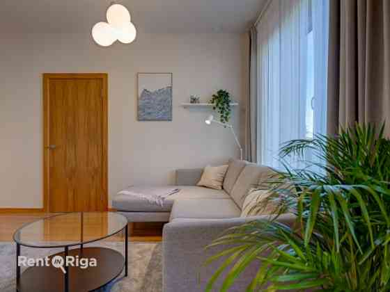 A 3-room apartment is available for sale in the new residential complex Saliena, Turaidas Street 3.  Rīgas rajons