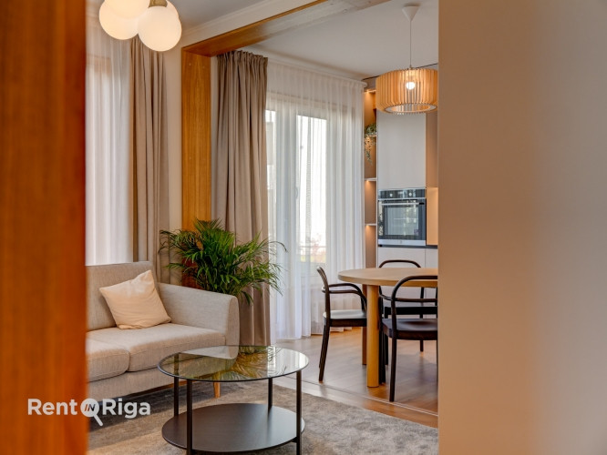 Iegādei pieejams 3 istabu dzīvoklis jaunajā kompleksā 