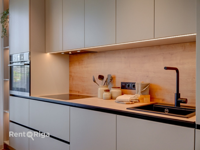 Iegādei pieejams 3 istabu dzīvoklis jaunajā kompleksā 