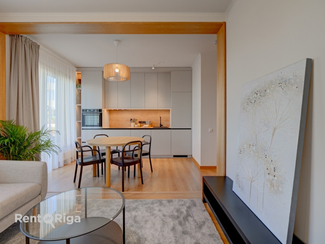 Iegādei pieejams 3 istabu dzīvoklis jaunajā kompleksā 