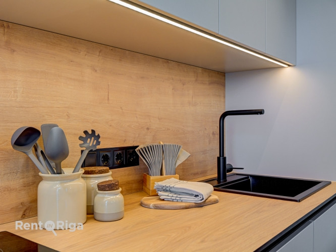 Iegādei pieejams 3 istabu dzīvoklis jaunajā kompleksā 