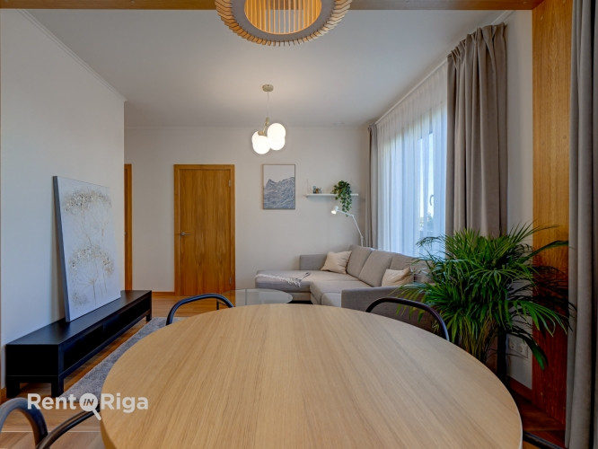 Iegādei pieejams 3 istabu dzīvoklis jaunajā kompleksā 