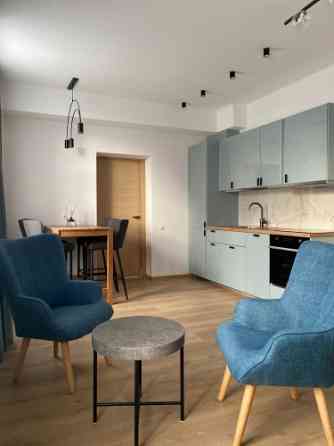 Сдаем уютную, недавно отремонтированную, меблированную квартиру с видом на Рига