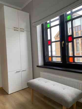 Сдаем уютную, недавно отремонтированную, меблированную квартиру с видом на Рига