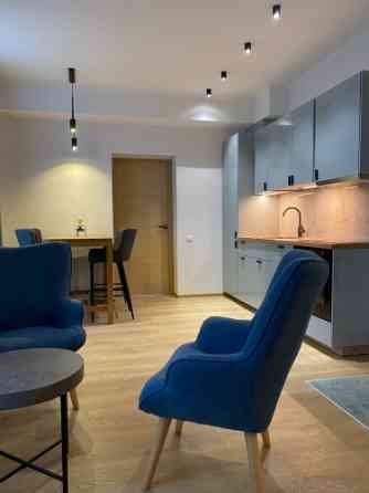 Сдаем уютную, недавно отремонтированную, меблированную квартиру с видом на Рига