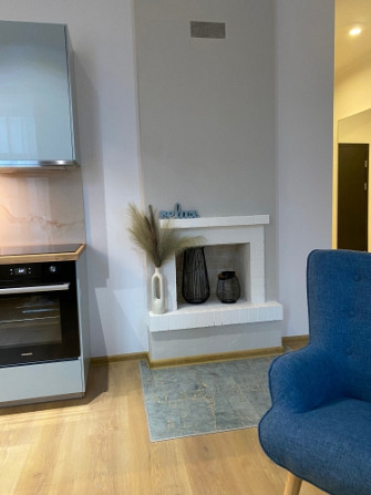 Сдаем уютную, недавно отремонтированную, меблированную квартиру с видом на Рига - изображение 4