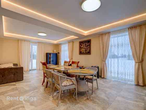 Предлагается в долгосрочную аренду новый частный дом в Бранкас  всего в 6 км от Jelgava un novads