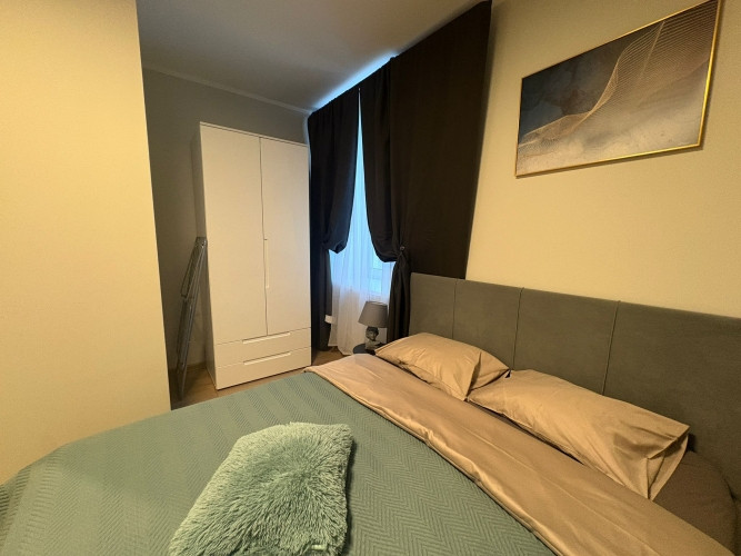 Доступна свежая, полностью меблированная квартира в тихом проекте на улице Рига - изображение 6