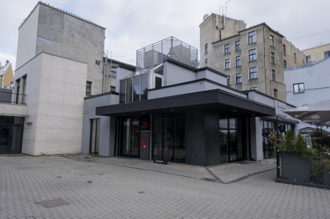 Nomai pieejamas Kaļķu vārtu kluba telpas pašā Vecrīgas sirdī.  Telpas ir pilnībā Rīga - foto 1