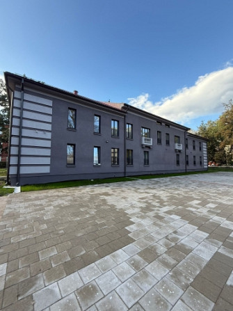 Ilgtermiņa īrei pieejams studio tipa dzīvoklis.  Pārdomāts dzīvokļa plānojums, kas sastāv no koridor Рига - изображение 7