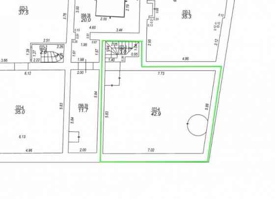 Коммерческие помещения в аренду  ул. Кр. Валдемара 61, Рига  Предлагаются в аренду Rīga