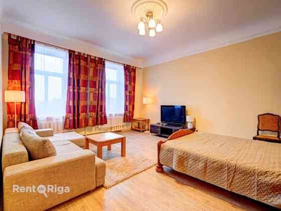 Предложение долгосрочной аренды в центре, на улице Бривибас, недалеко от улицы Рига