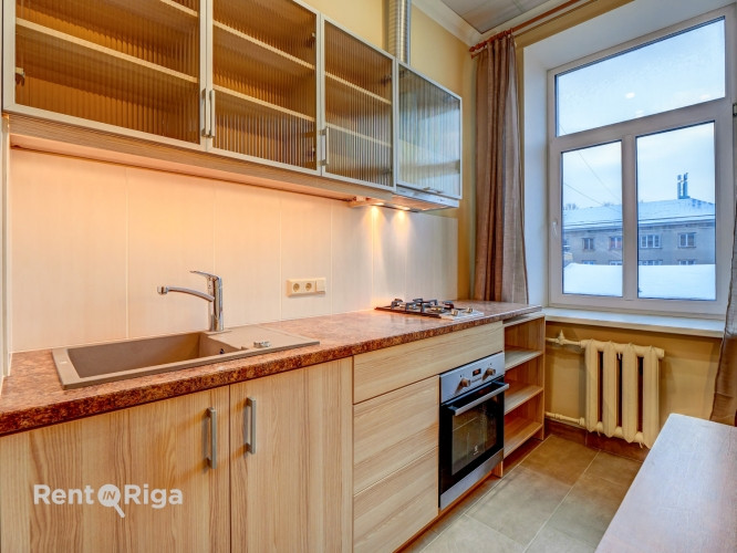 Предложение долгосрочной аренды в центре, на улице Бривибас, недалеко от улицы Рига - изображение 10