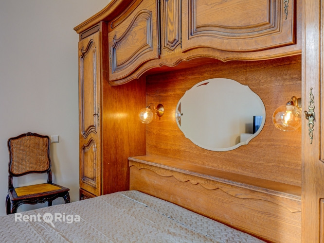 Предложение долгосрочной аренды в центре, на улице Бривибас, недалеко от улицы Рига - изображение 7