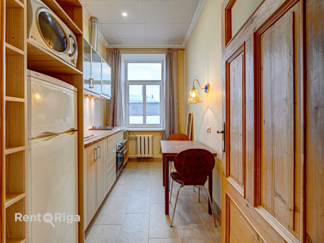 Предложение долгосрочной аренды в центре, на улице Бривибас, недалеко от улицы Рига - изображение 12