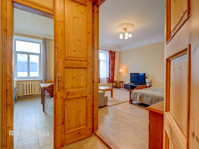 Предложение долгосрочной аренды в центре, на улице Бривибас, недалеко от улицы Рига - изображение 9